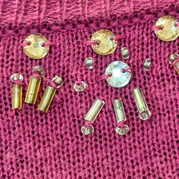 Elle Embellished Sweater - Picture 2 of 3